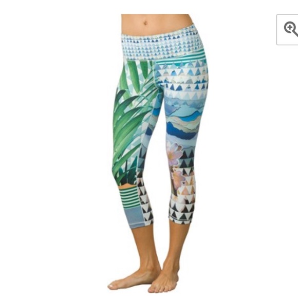 Prana Pants - pRAna Pillar leggings